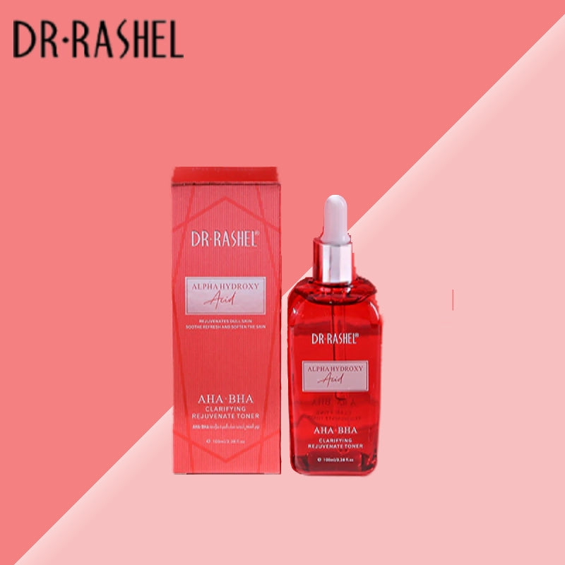 DR RASHEL AHA BHA Miracle Renewal Skin Care Set Facial Care Kit Pack Of 11