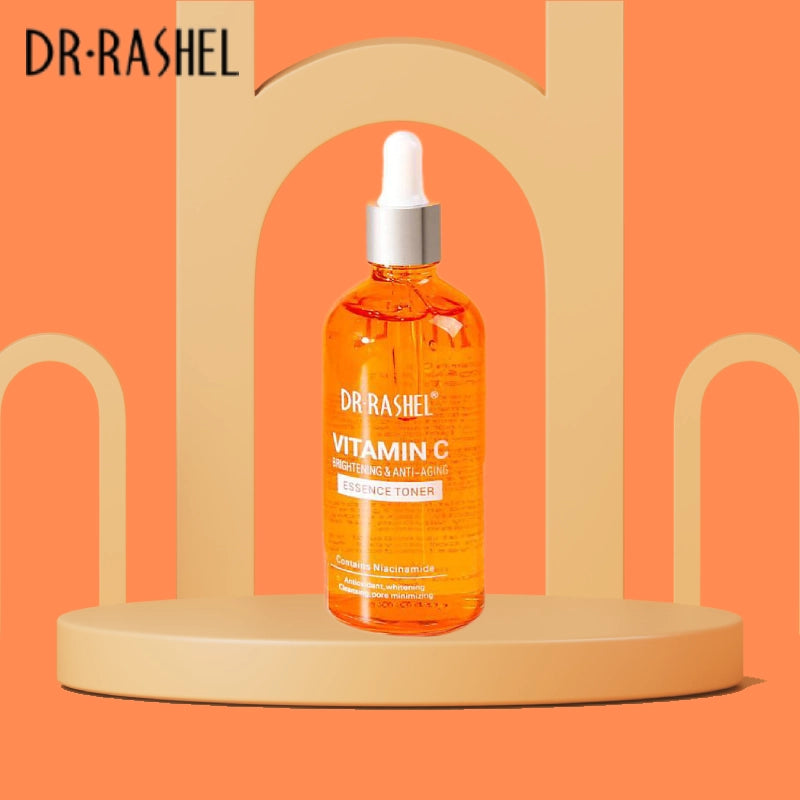 Dr.Rashel Vitamin C Brightening & Anti Aging Essence Toner - 100ml