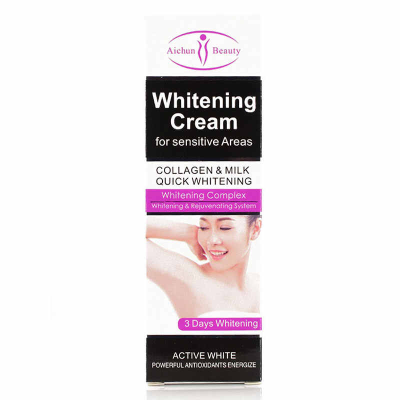 Aichun Beauty Whitening Cream For Sensitive Areas