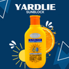Yardlie Vitamin C & Niacinamide Sunblock 200ml