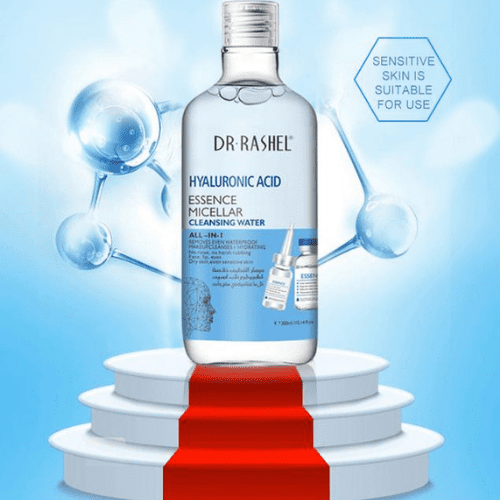 Dr. Rashel Hyaluronic Acid Essence Micellar Cleansing Water