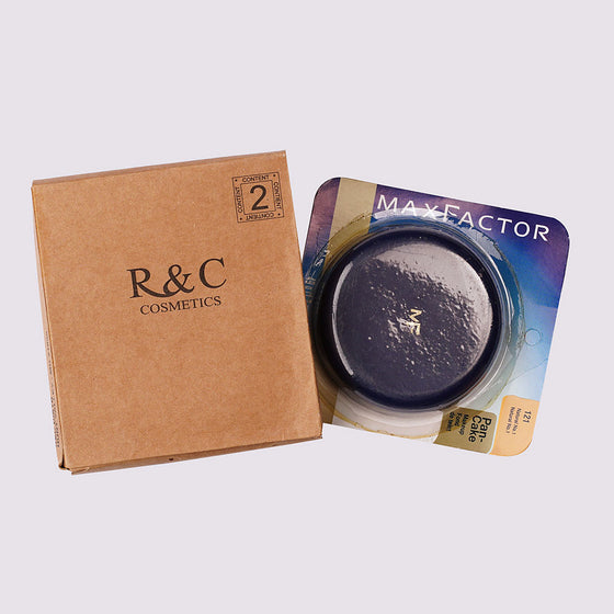 Max Factor Pan Cake Color-101