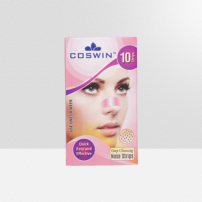Coswin Deep Cleansing Nose Strips
