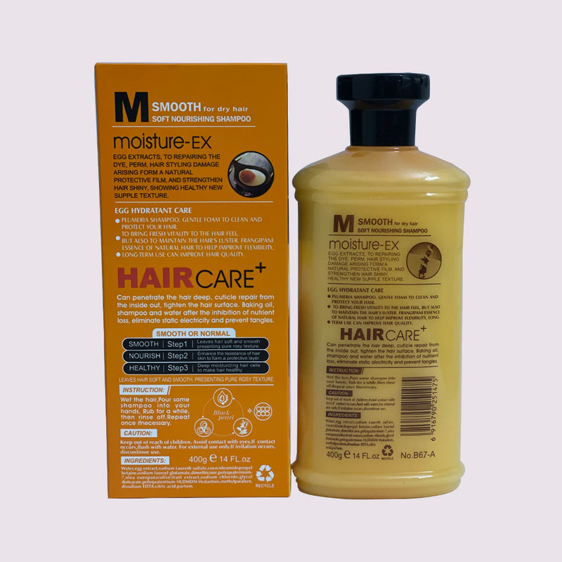 Wellice PRO-V Egg Shampoo (400g)