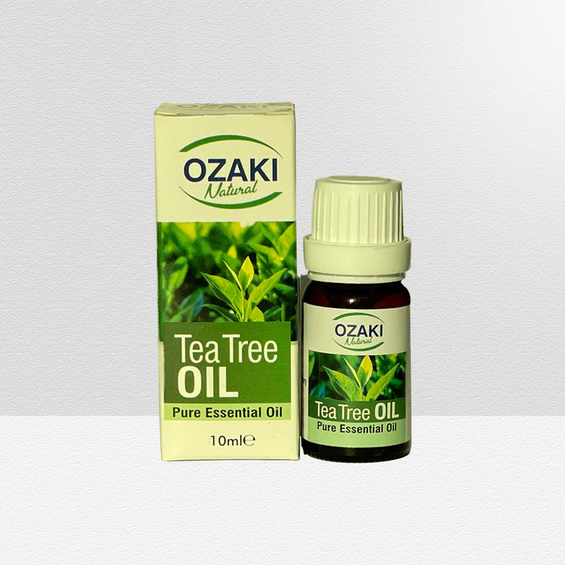 Ozaki Tea Tree Oil