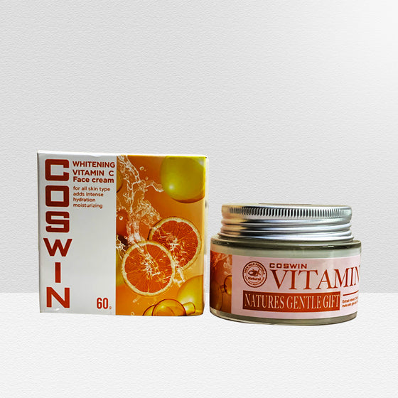 Coswin Whitening Vitamin C Face Cream