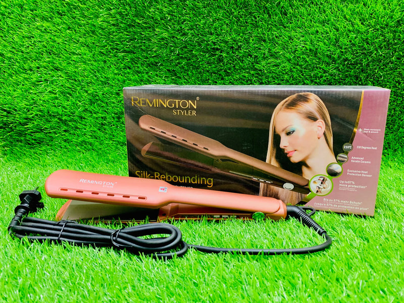 Remington Silk Rebounding Straightner S-9660