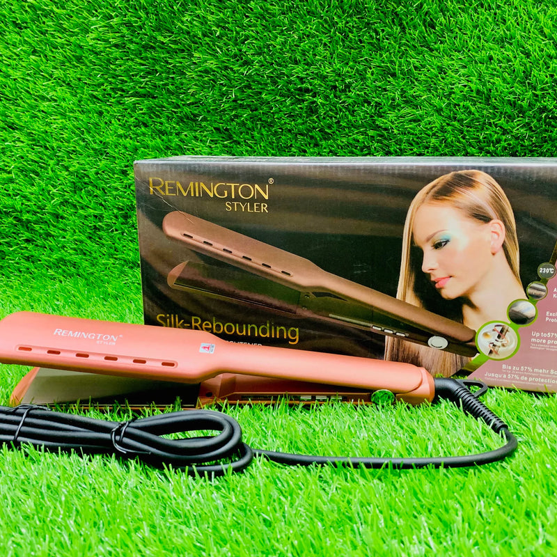 Remington Silk Rebounding Straightner S-9660