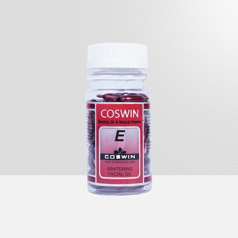 Coswin Vitamin E Capsule (85 Capsules)