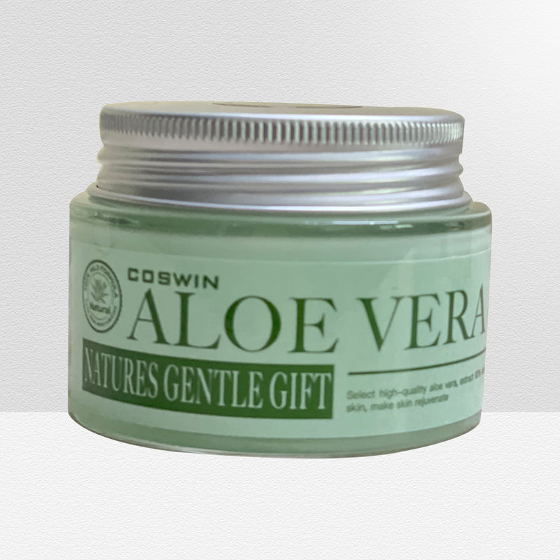 Coswin Whitening Aloe Vera Face & Body Cream