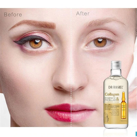 Dr. Rashel Collagen Essence Micellar Cleansing Water