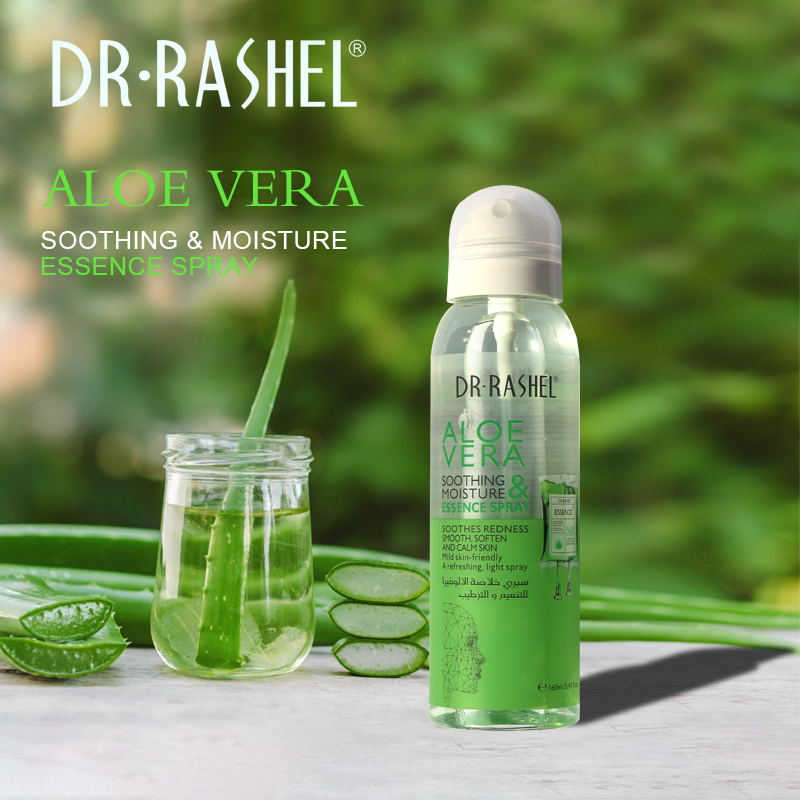 Dr. Rashel Aloe Vera Soothing & Moisture Essence Spray