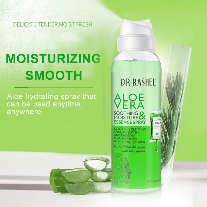 Dr. Rashel Aloe Vera Soothing & Moisture Essence Spray