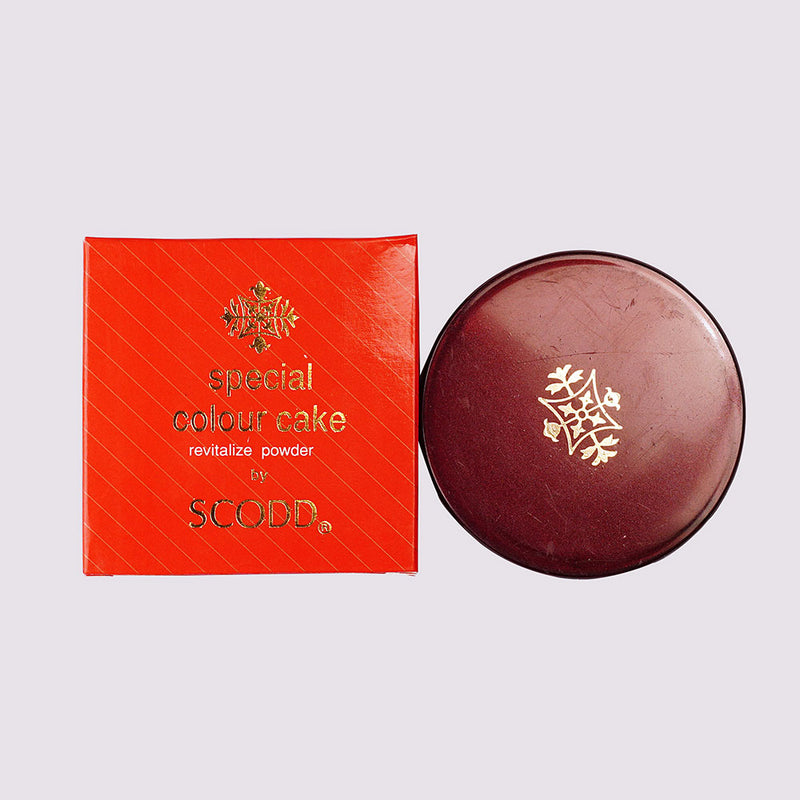 Scodd Pan Cake Color-23 Revitalize Powder