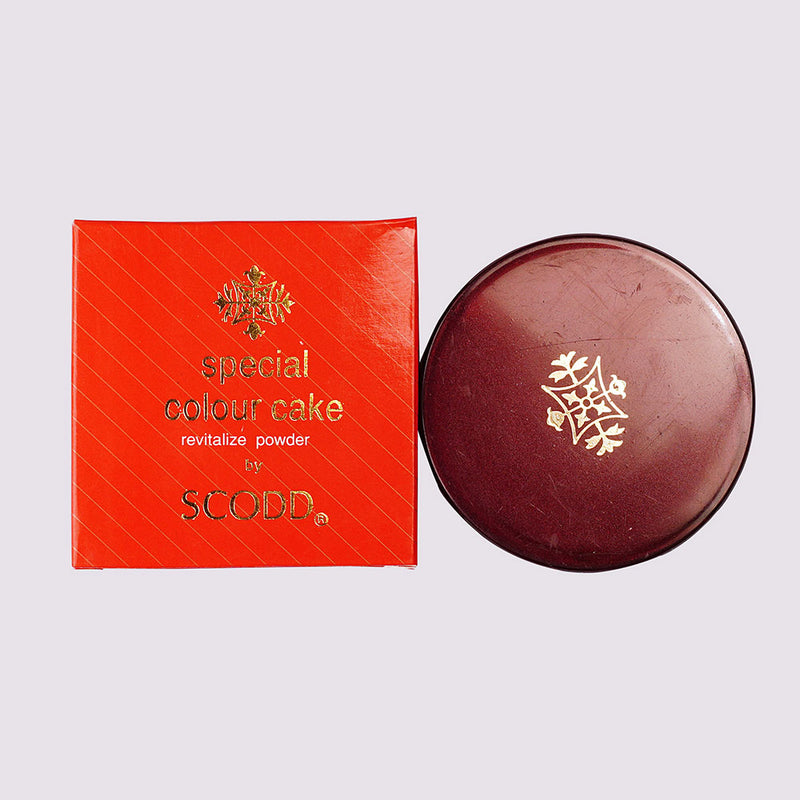Scodd Pan Cake Color-23 Revitalize Powder