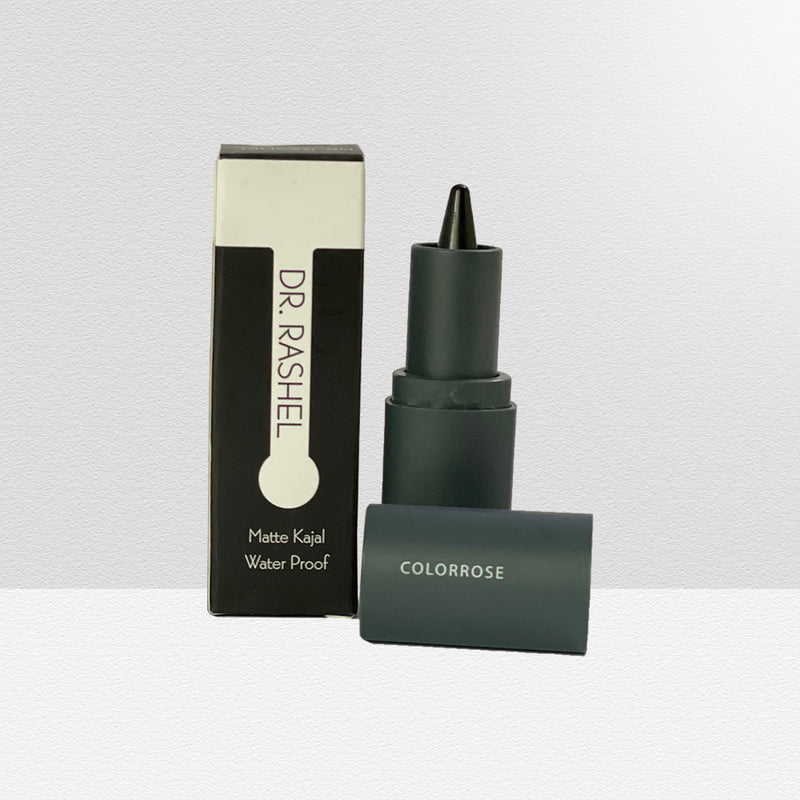 DR.RASHEL Matte Waterproof Kajal