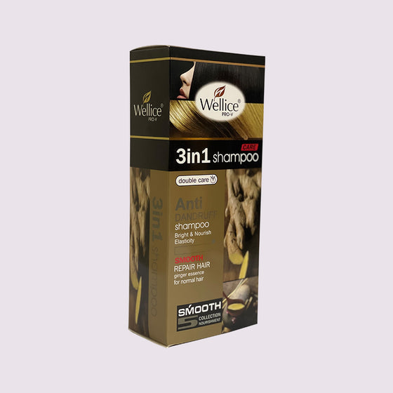Wellice PRO-V Ginger Shampoo (400g)