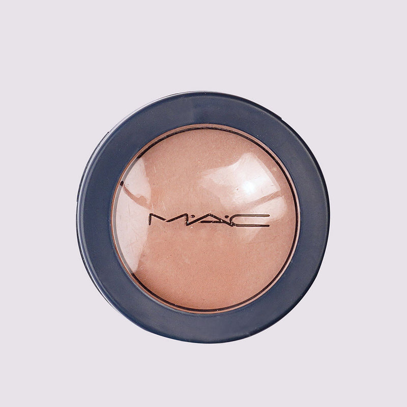 Mac Pan Cake makeup