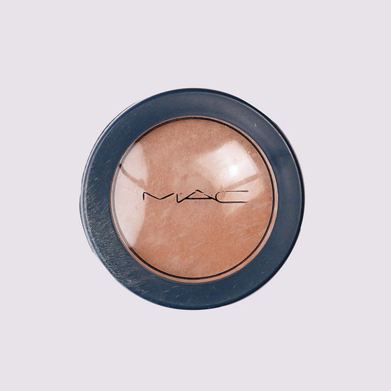 Mac Pan Cake makeup