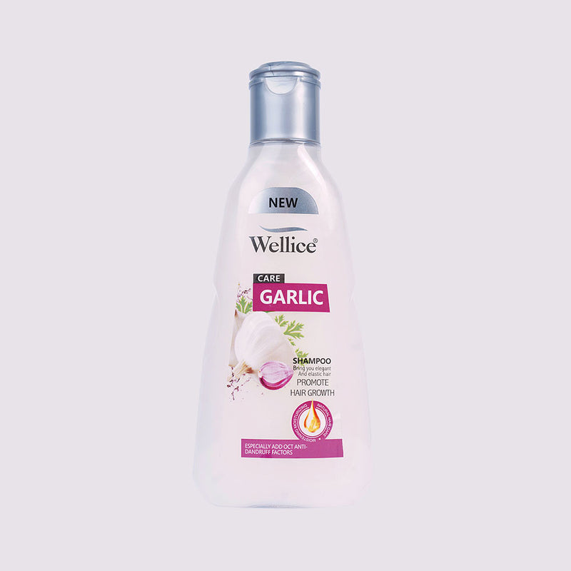 Wellice Garlic Hair Shampoo