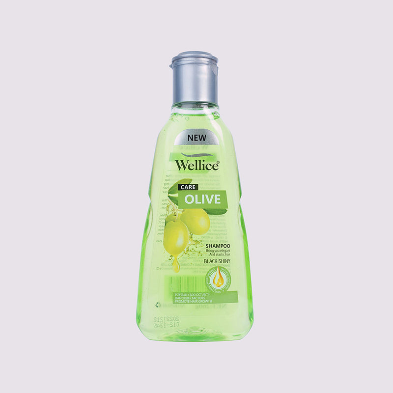 Wellice Olive Shampoo Original
