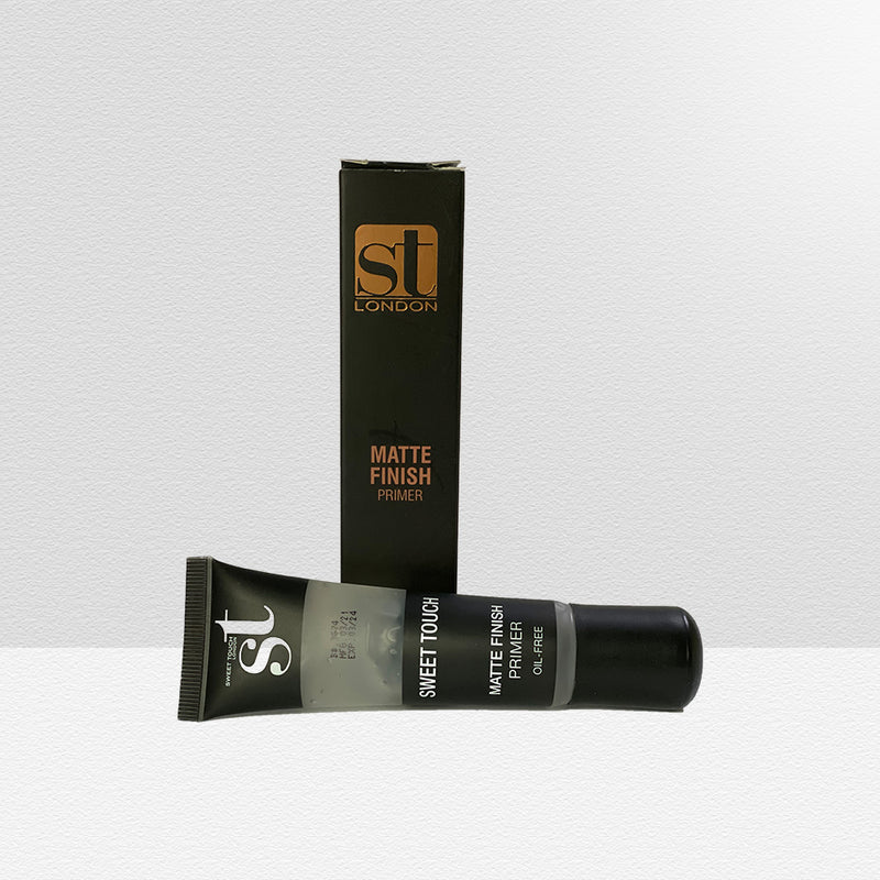 st London Matte Finish Primer