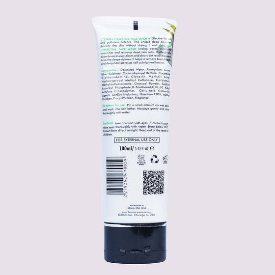 Multi Action Face Wash