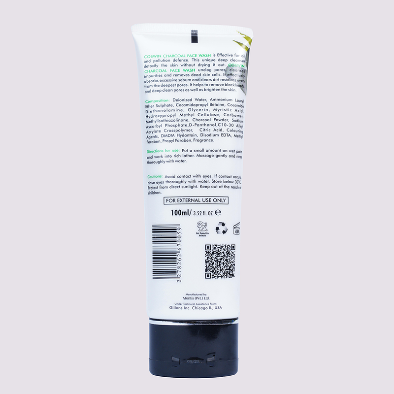 Coswin Skin Rejuvenating Face Wash (100ml)