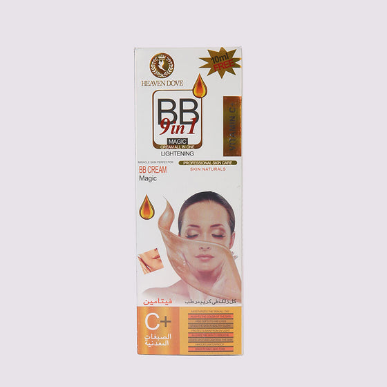 Heaven Dove BB Cream 9in1