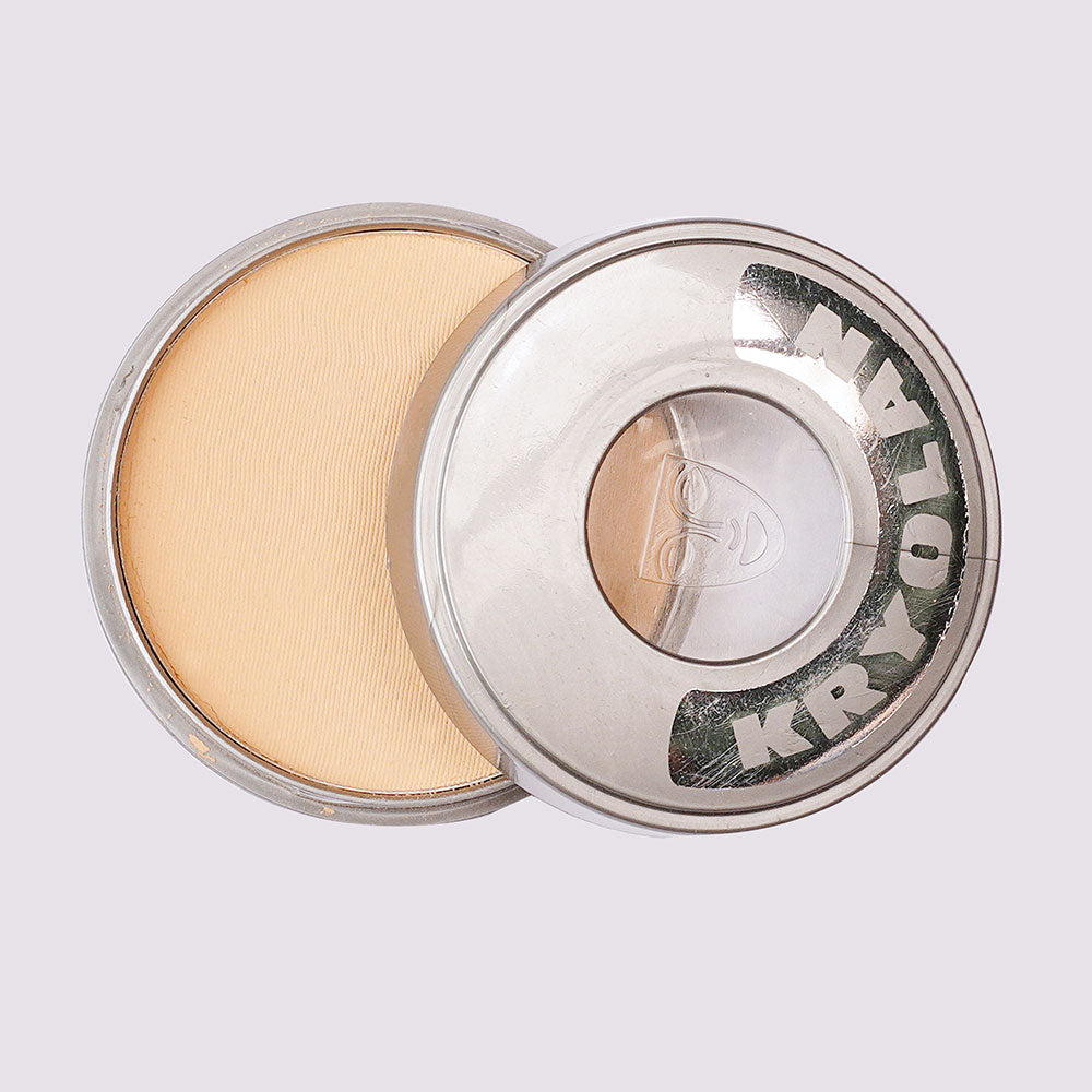 Kryolan Wimpern F1 – Schwarze Echthaar-Wimpern, V-förmig Geknüpft | Ultra-fein, 5–9 Mm, Ellipsenförmig Kryolan Wimpern F1 – Schwarze Echthaar-Wimpern, V-förmig Geknüpft | Ultra-fein, 5–9 Mm, Ellipsenförmig