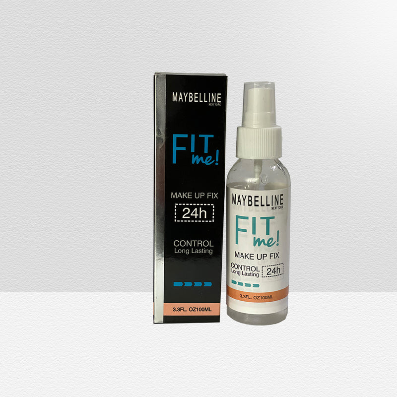 MAYBELLINE Fit me Makeup Fix