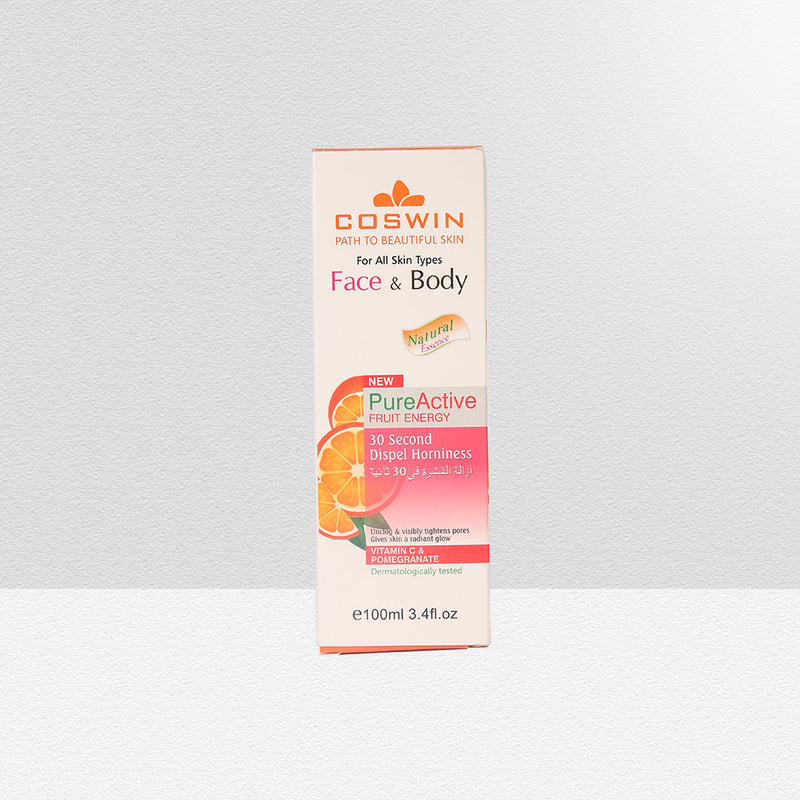 Face & Body Scrub - Fruit Energy