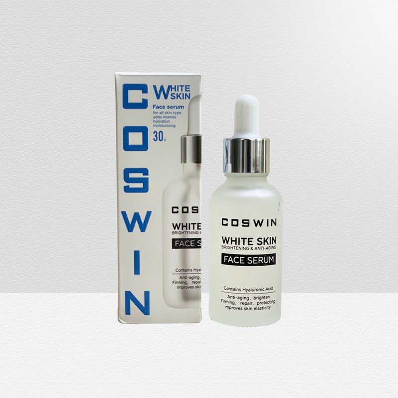Coswin White Skin Brighting & Anti-Aging Face Serum
