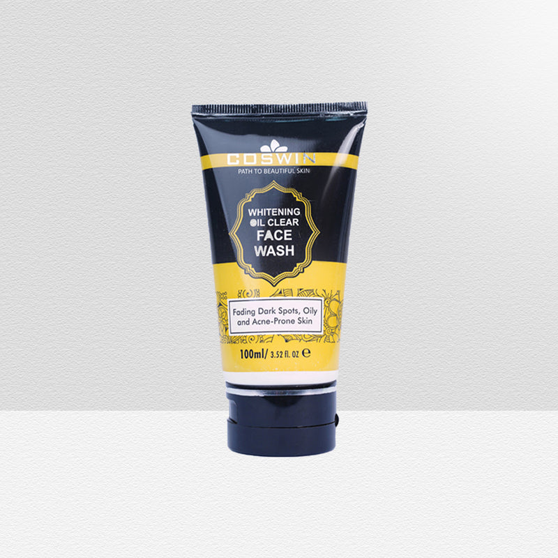 Coswin Whitening Oil Clear Face Wash (100ml)