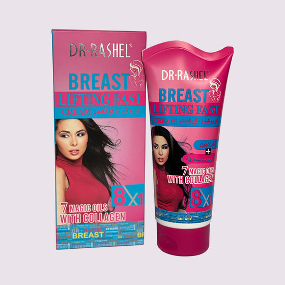 Dr Rashel skin care breast Lifting enlargement 8 in 1 fast cream
