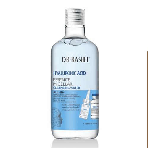 Dr. Rashel Hyaluronic Acid Essence Micellar Cleansing Water