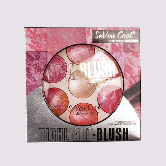 Seven Cool 7 in 1 Makeup Highlighter