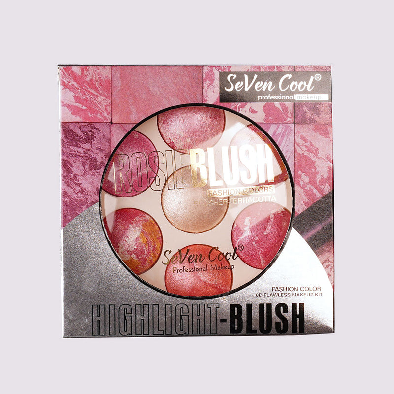 Seven Cool 7 in 1 Makeup Highlighter