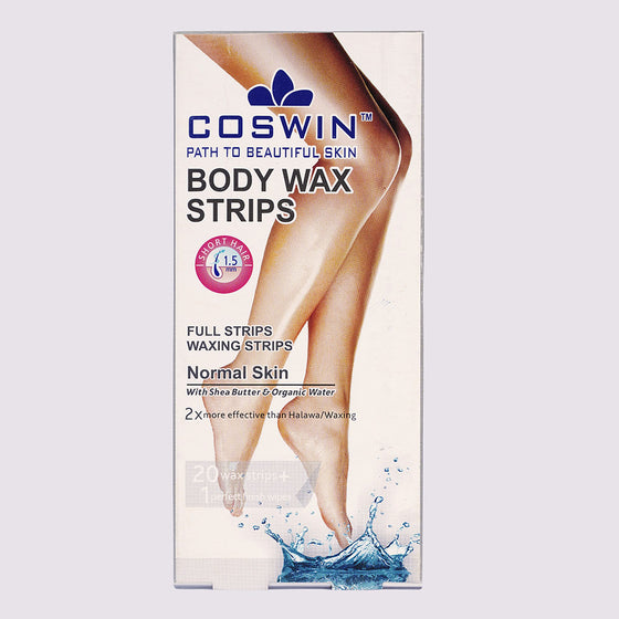 DIY Wax Strips Bundle