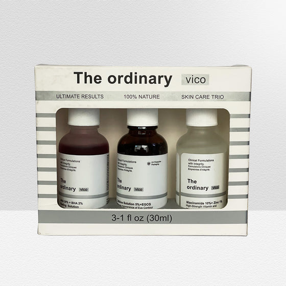 The Ordinary Face Serum (Set of 3)