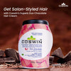 Coswin Hair Conditioner Duo Chocolate