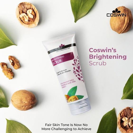 Coswin Skin Brightening Scrub