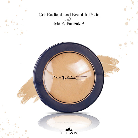 Mac Pan Cake Make up