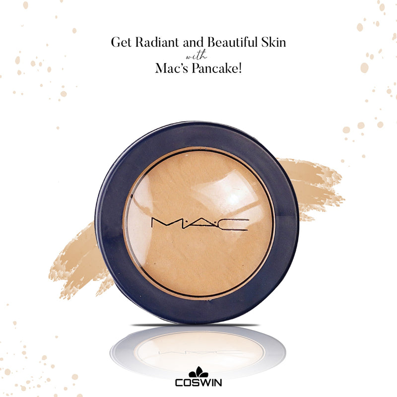 Mac Pan Cake makeup