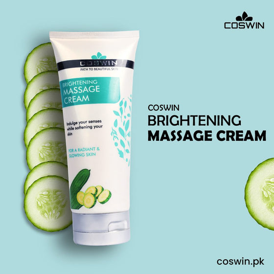 Coswin Brightening Massage Cream