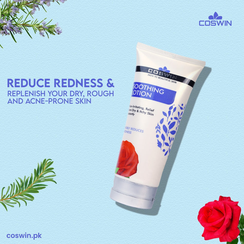 Coswin Soothing Lotion