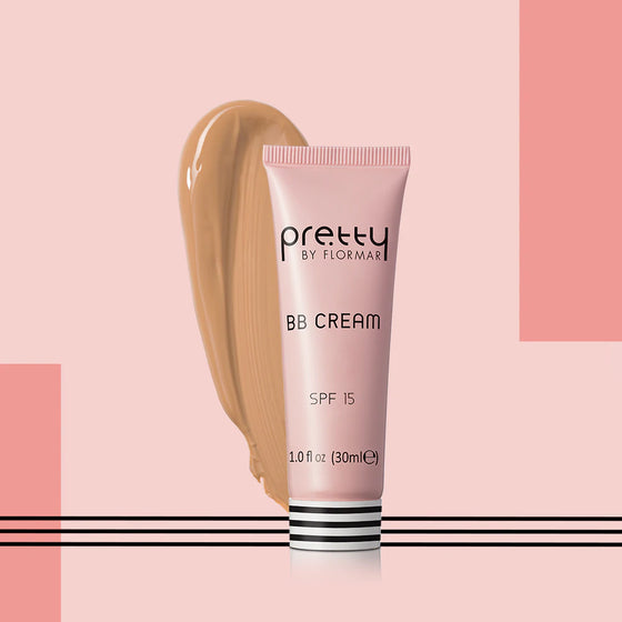 Pretty by Flormar BB Cream SPF 15