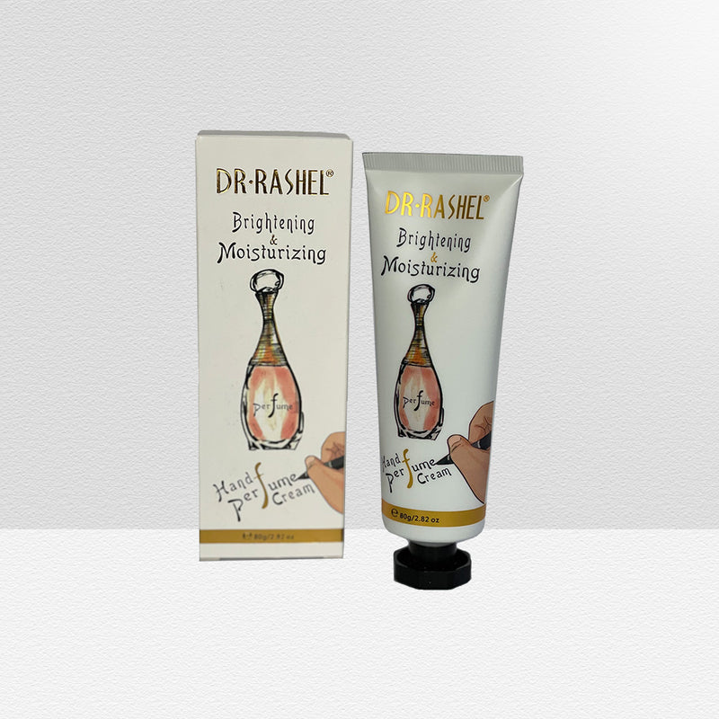 Dr. Rashel Brightening & Moisturising Perfume Hand Cream