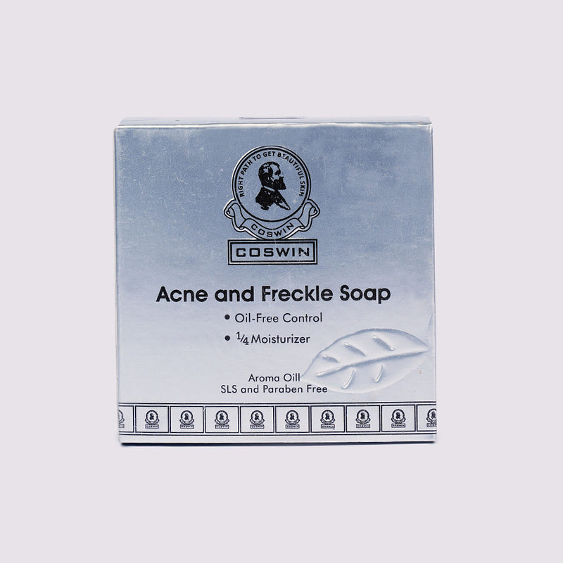 coswin Acne and Freckle Soap 