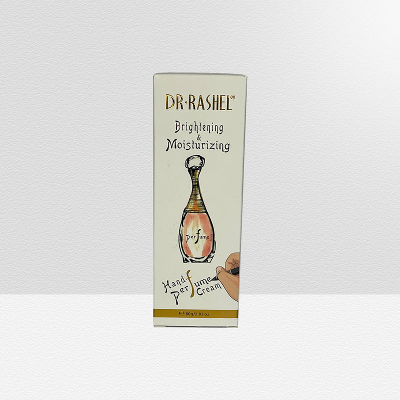 Dr. Rashel Brightening & Moisturising Perfume Hand Cream